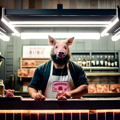Your pig is going to di3!