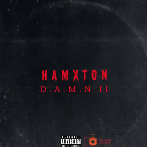 DAMN II/ Mix by piroman