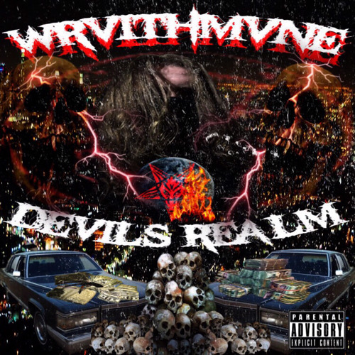 WRVITHMVNE - DEVILS REALM (Prod. LELXX)