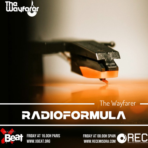 The Wayfarer Radioshow #104 - Hosted By Dylakfunk & Dr Oxido (Special Tracks Luciano Capomassi)
