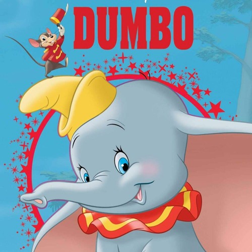 Dumbo Baby Of Mine Poster