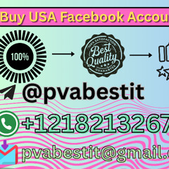 Buy Facebook accounts with verified business managers in 2025