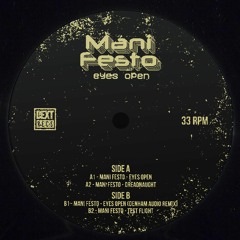 PREMIERE: Mani Festo - Folding Time [DEXT Recordings]