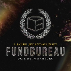 Sabura - 9 Jahre Jeden Tag ein Set Hamburg Fundbureau 20.11.2021