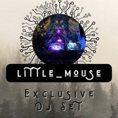 Turiya_Rec. Podcast Series / Guest Series # 78 little_mouse