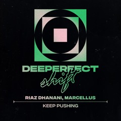 Keep Pushing (Original Mix)