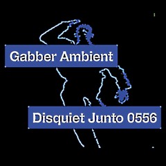 Gambient ambit or ambient gambit [disquiet0556]