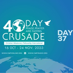 Day 36 || PFC2023 ||5. The apostle Paul experience of the Holy Spirit in life and ministry