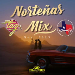 Dj Taz - Norteñas Mix Nov. 2023