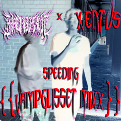 XENTUS x "SHADDAI BLACKOUT" - SPEEDING {{VAMPGLI$$ET MIXXX}} [HOSTED BY HELL HOUSE RECORDS]