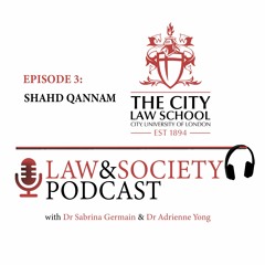 Ep 3 - International Law in Context: Statelessness & Nationality with Shahd Qannam