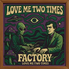 Love Me Two times -live@Bistrot 2019- remastered