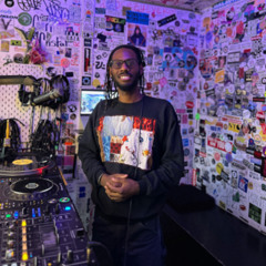 Devoye @ The Lot Radio 09-29-2025