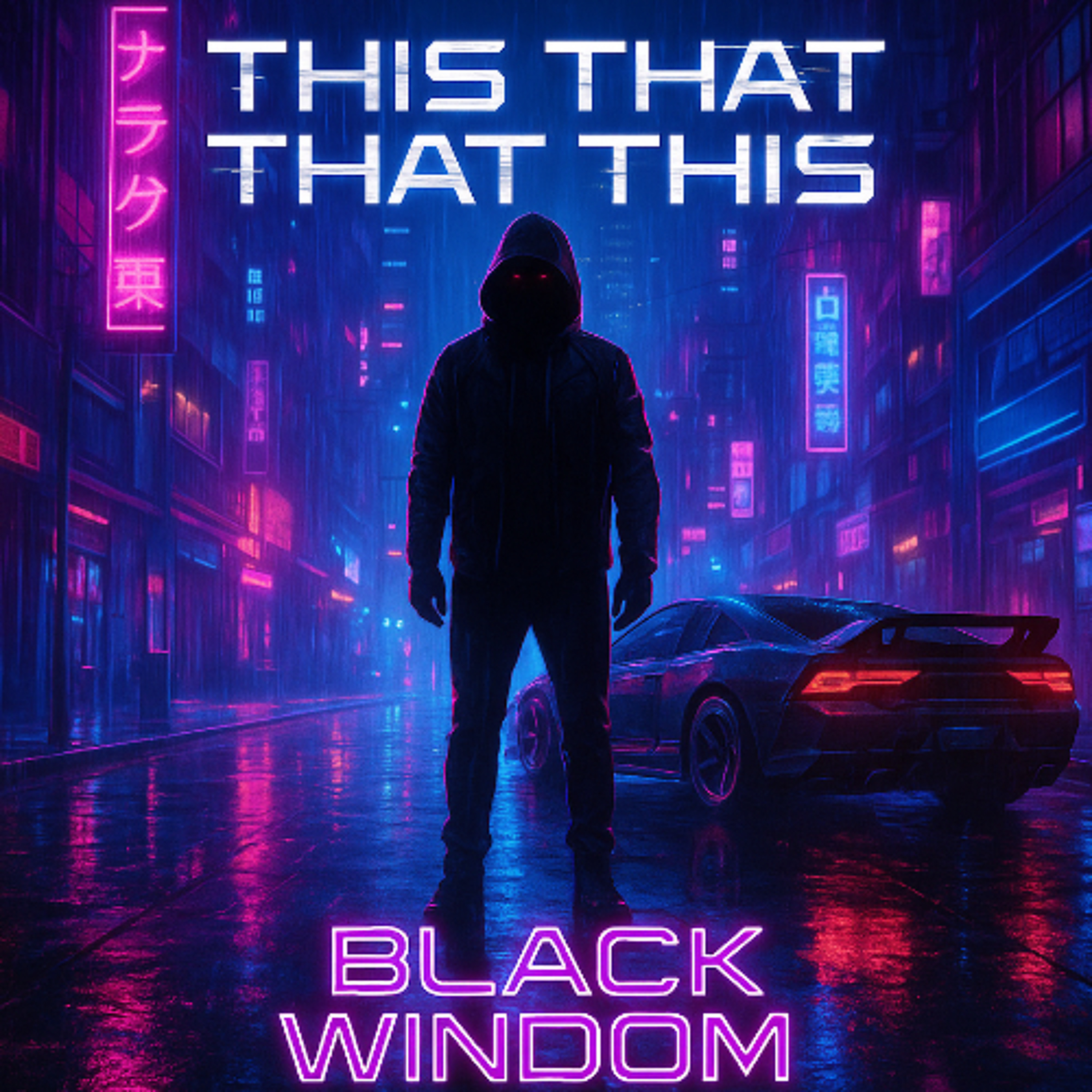 Black Windom - This episode artwork