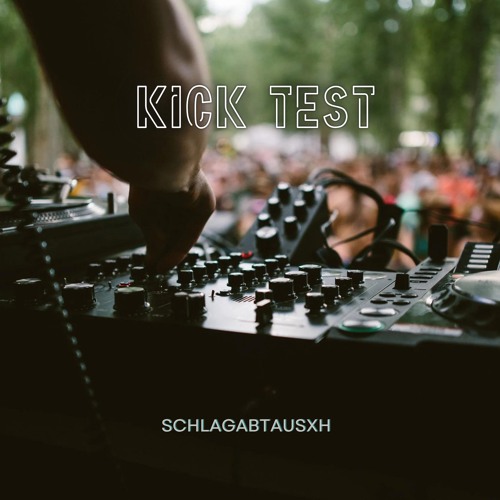 TEKKNO KICK TEST