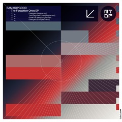 Premiere: Sam Hopgood - Divergent [Music To Die For]