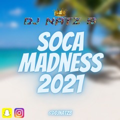 SOCA MADNESS MIX ‼️‼️‼️2021