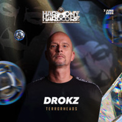 Drokz | Harmony of Hardcore 2025 Warm-up