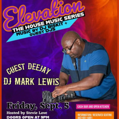 DJ Biskit & DJ Mark Lewis Live @ Elevation 9-5-25