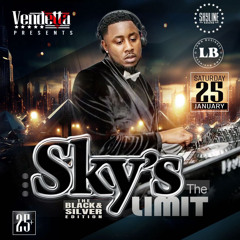 SKYS THE LIMIT 2025 PROMO MIX