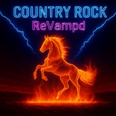 Country Rock • Southern Swagger, Outlaw Energy & Guitar Fire
