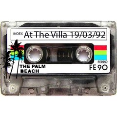 Session recorded At The Villa 19 March 1992