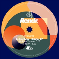 Le Monteiro - Rolling Tones (Original Mix)