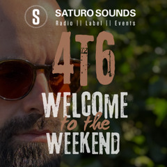 Welcome To The Weekend - August 2025