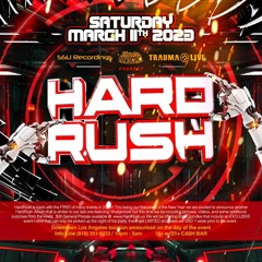 Delusion final mix from Hard Rush