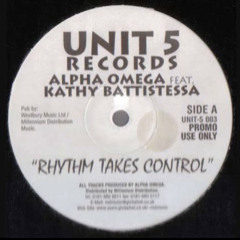 Alpha Omega - Rhythm Takes Control (Once Waz Nice Mix)