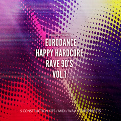 EURODANCE RAVE HARDCORE VOL1 AUDIODEMO