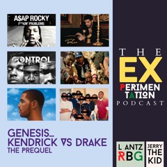Genesis... Kendrick vs Drake The Prequel