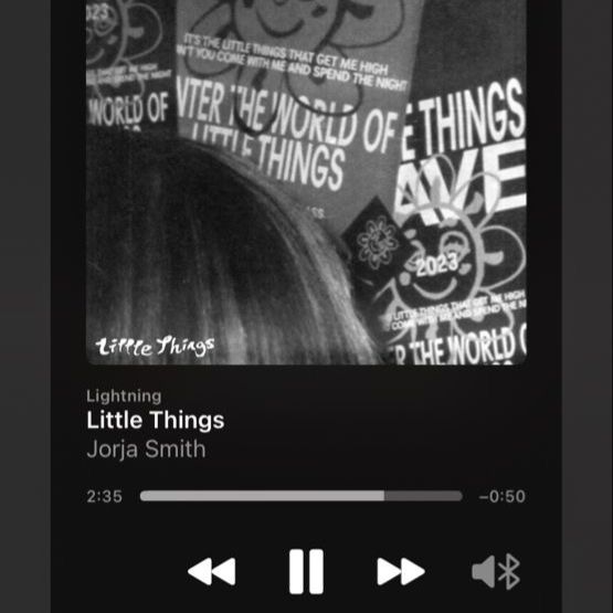 Jorja Smith – Little Things (Lazare Remix)