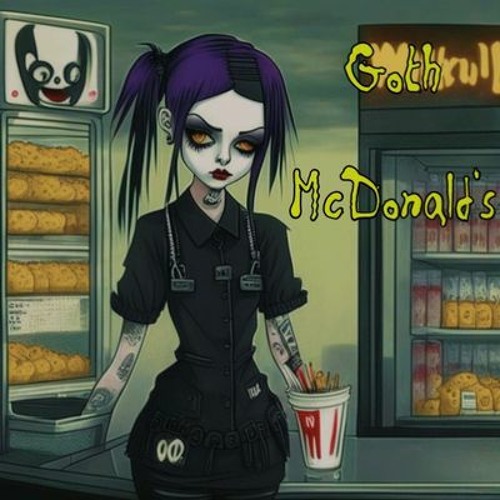 Stream N7XK | Listen to Goth McDonald's playlist online for free on ...