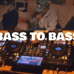 CONTEXT 001; BASS TO BASS , A Journey In Motion (GQOM, BASS, AFROBASS DJ SET, by EKANY)