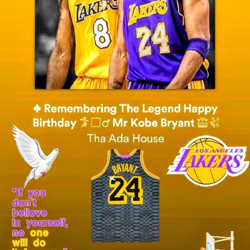 The Legend of Kobe Bryant