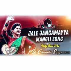 Jaale Jangamayya Halgi Bass Mix By Dj Chandu Singaram.mp3