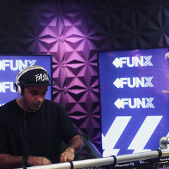 FUNX LIVE - DJ FASTA