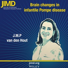 Brain changes in infantile Pompe disease