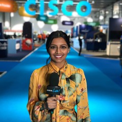S6E10: Stepping Up - Nish Parkar’s Leap from Cisco Sales to Center Stage
