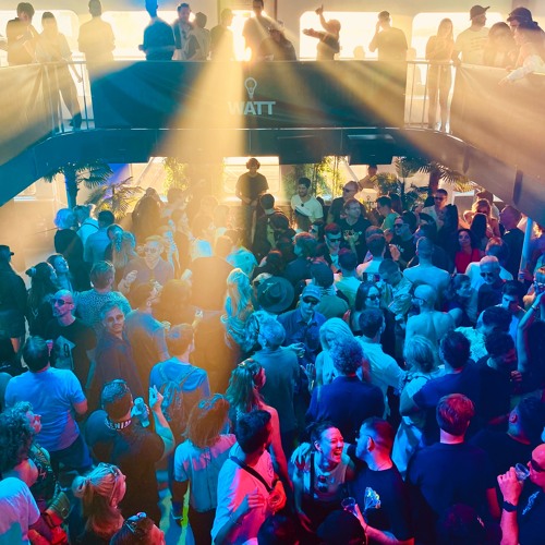 Eichenbaum • Live w/ John Digweed at Watt Boat Party, Amsterdam • 22.06.2024