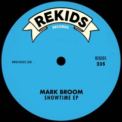 Mark Broom - HIGHNRG