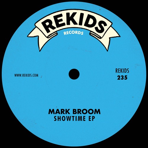 Mark Broom - Jazz Ting