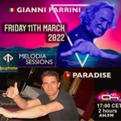 Melodia Sessions 040 with DJ Paradise GuestMix
