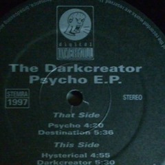 The Darkcreator - Hysterical