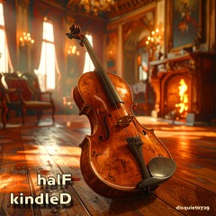 halF kindleD [disquiet0729]