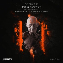 District 93 - Fractured (Konfusia & TiM TASTE Remix) [Infekted]