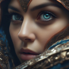 In your eyes