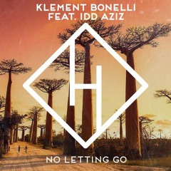 Klement Bonelli Feat. Idd Aziz - No Letting Go (Alternative mix) [Master]