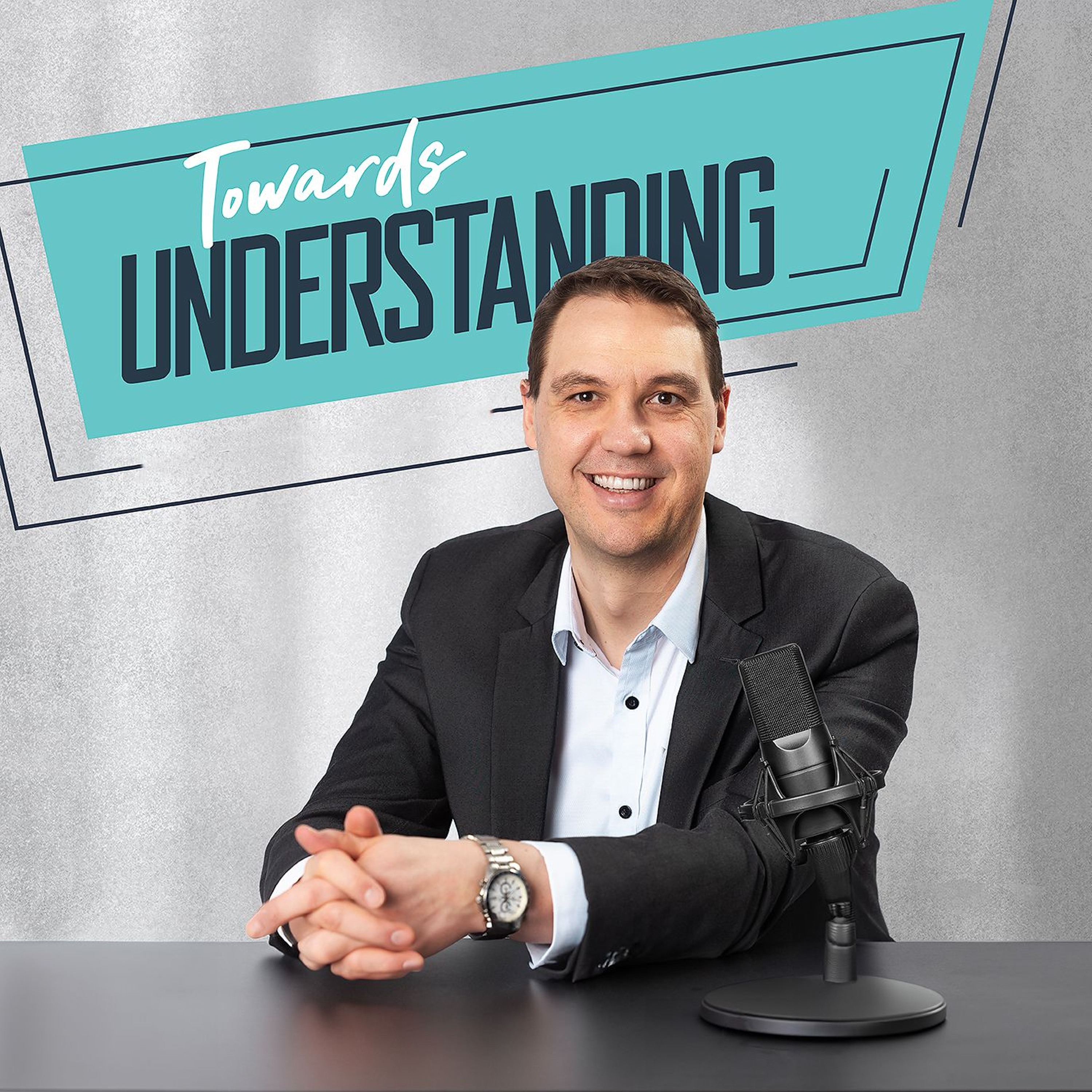 Towards Understanding - Rick Warren episode artwork